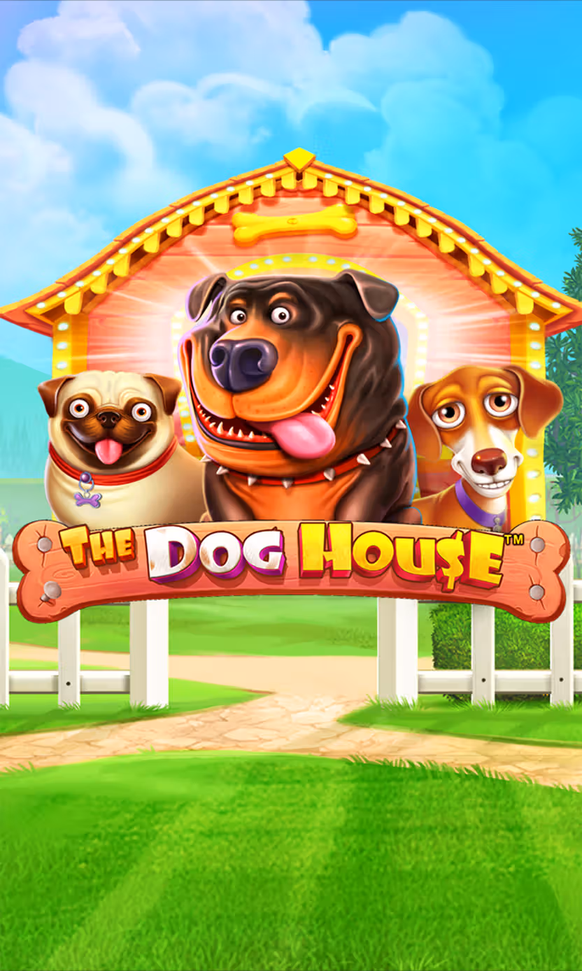 The Dog House – Pragmatic Play