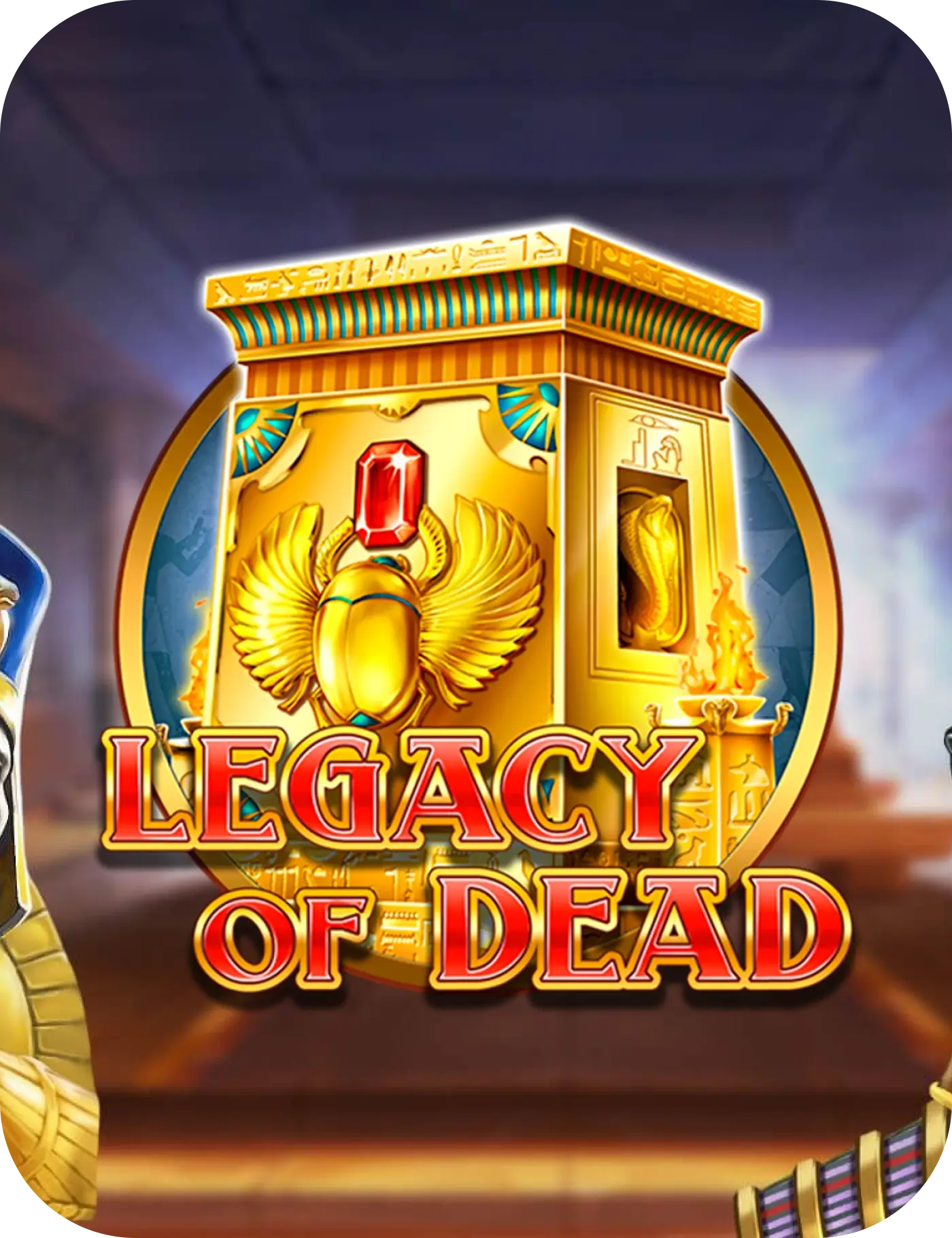 Legacy of Dead – Play'n GO